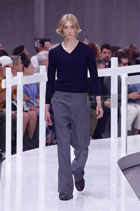 Prada’s Menswear Spring/Summer 2025 Fashion 